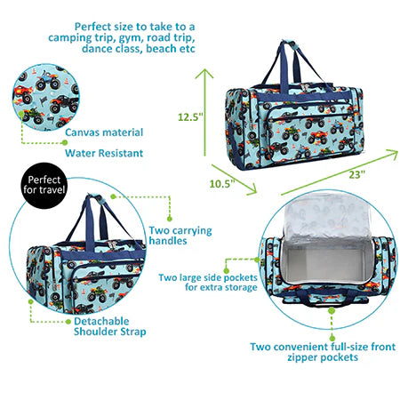 23" Duffle Bag