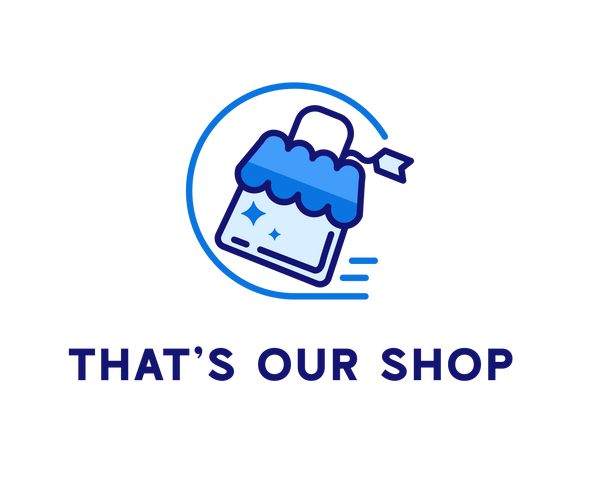 That's Our Shop logo