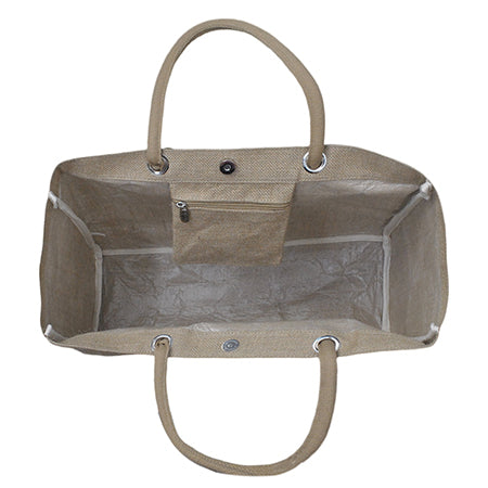 Large Rope Tote Bag