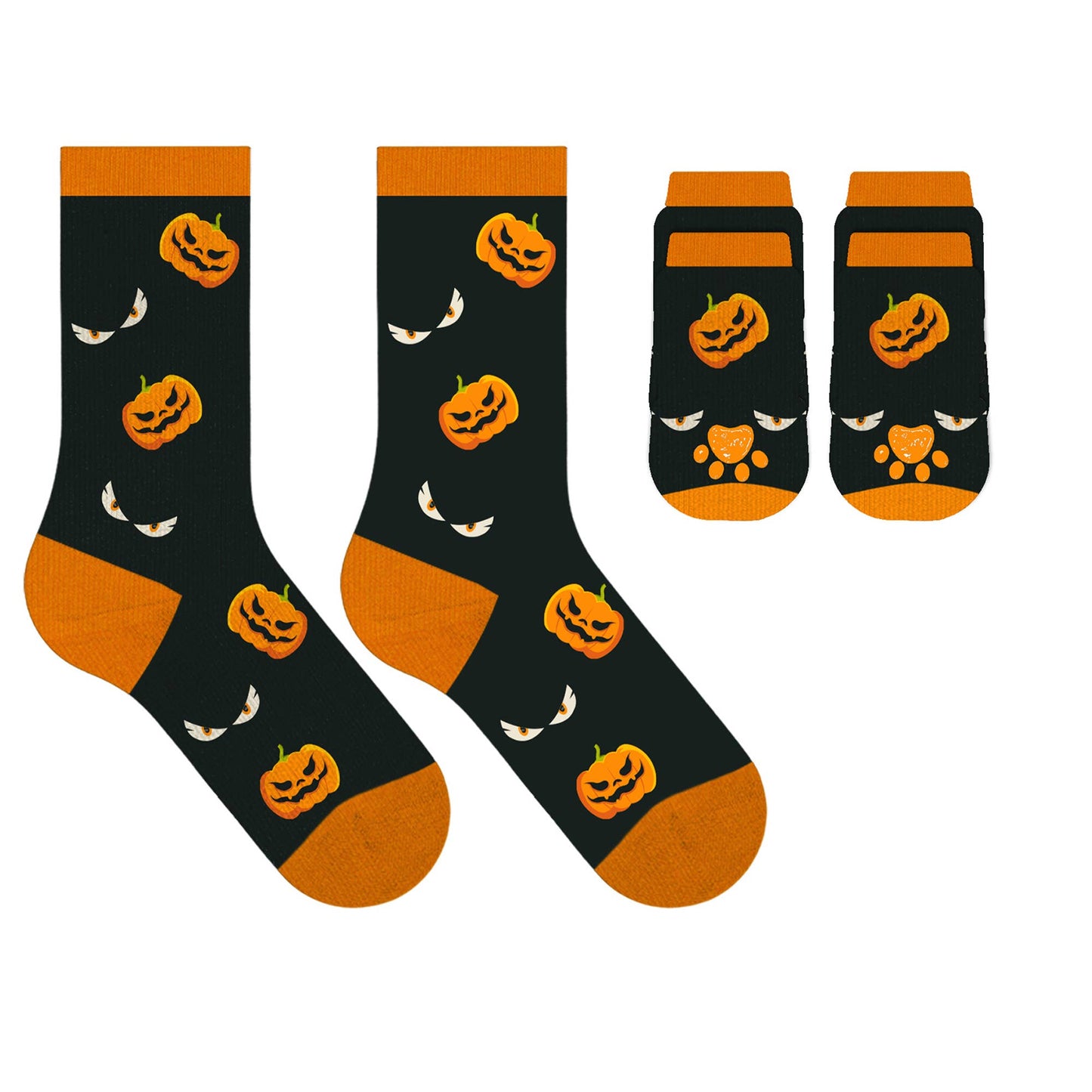 PET & OWNER SOCKS
