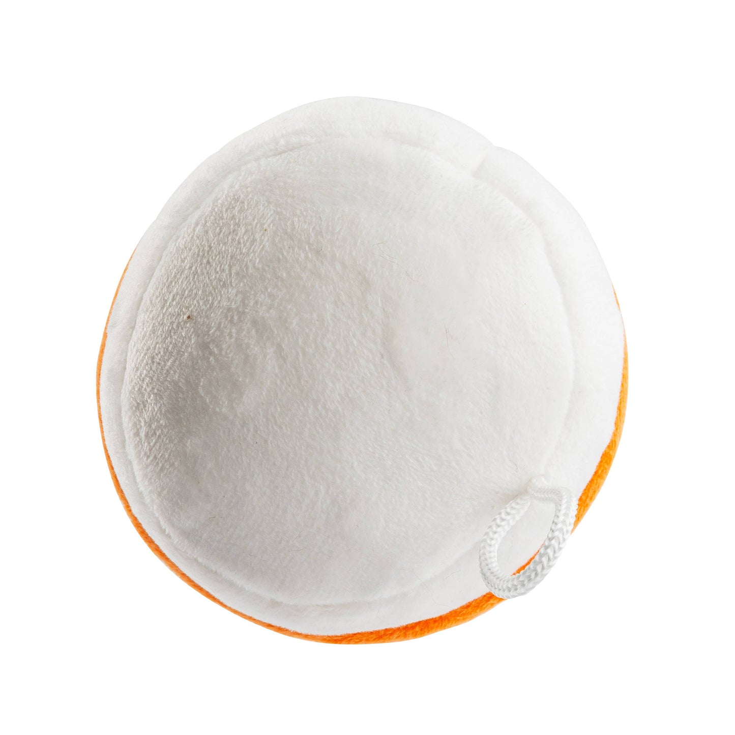Pupkin' Donuts Hot Coffee | Plush Squeaker Dog Toy