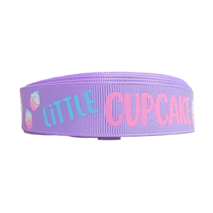 Little Cupcake Nylon Cat Collar