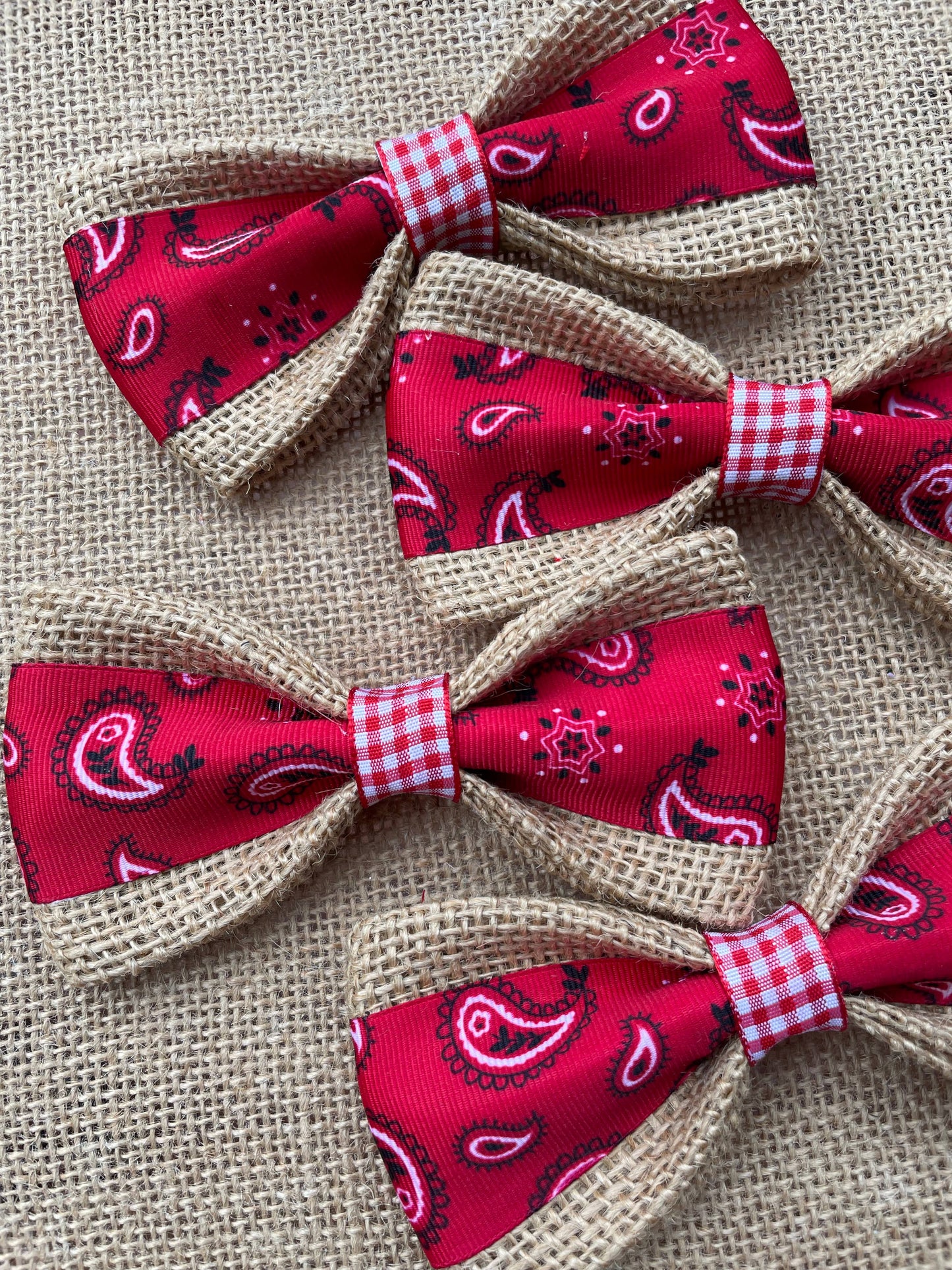 *Red Bandanna