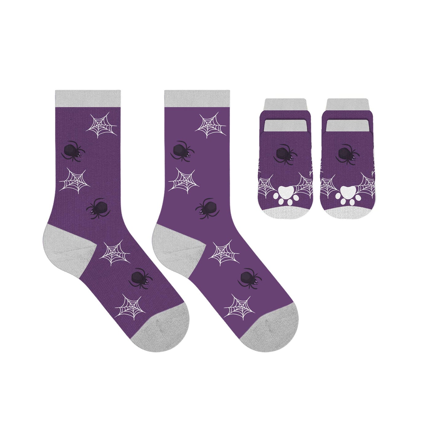 PET & OWNER SOCKS