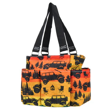 Small Utility Tote