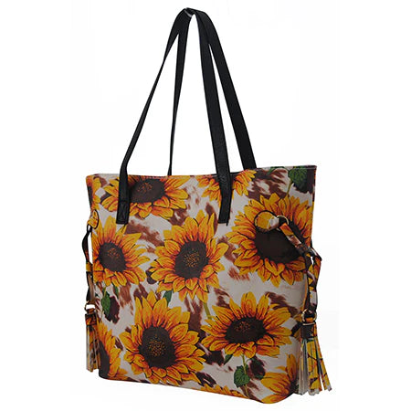 Side Tassel Purse