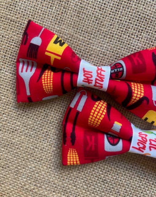 Barbecue Lil' Spicy & Hot Stuff Standard Size