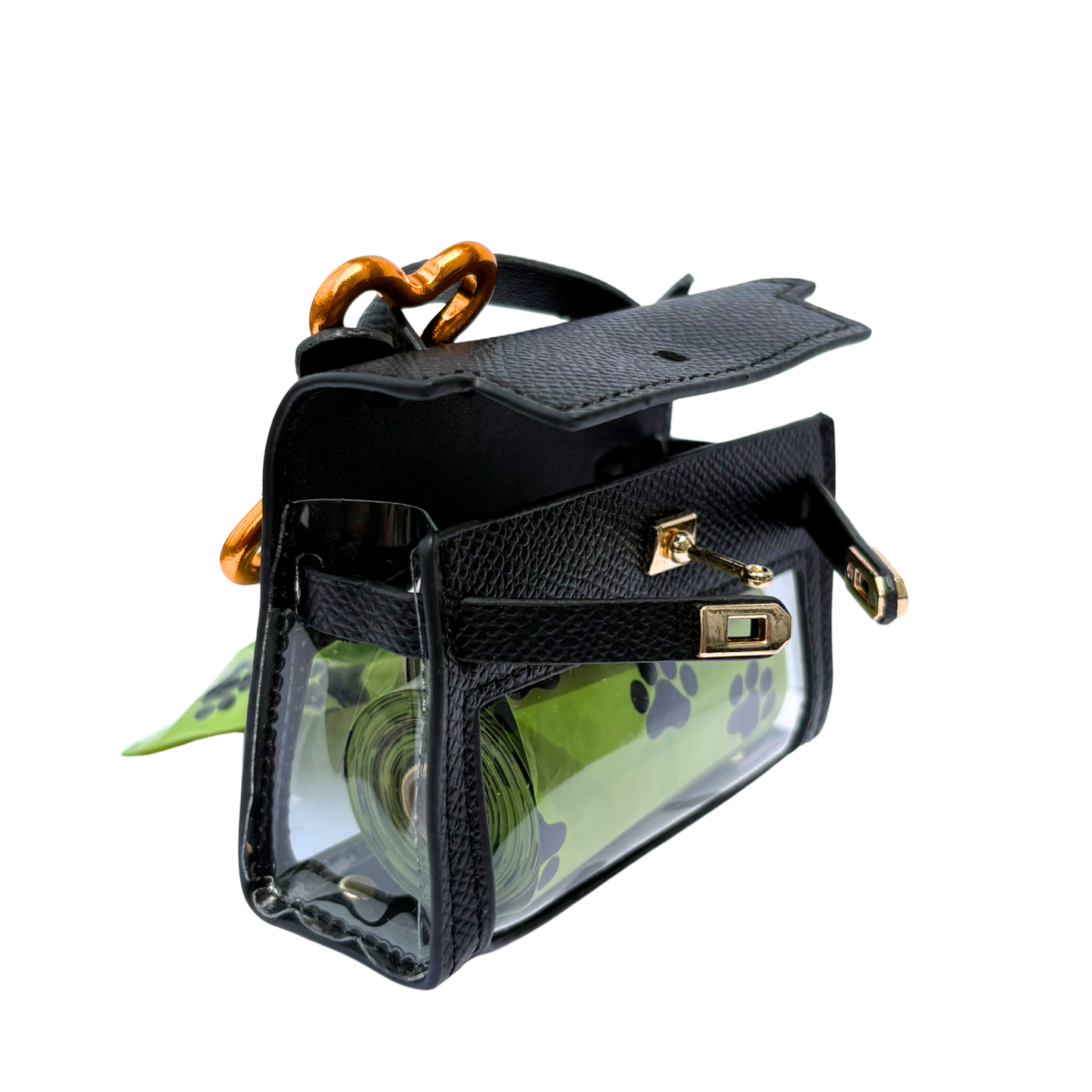 Barkin Dog Waste Bag Dispenser #6: Blue