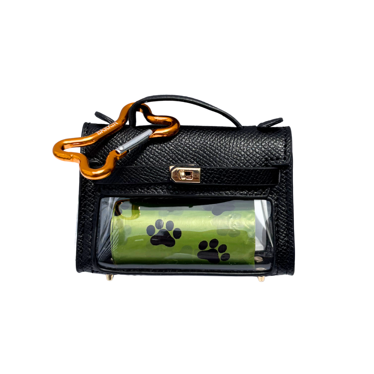 Barkin Dog Waste Bag Dispenser #6: Blue