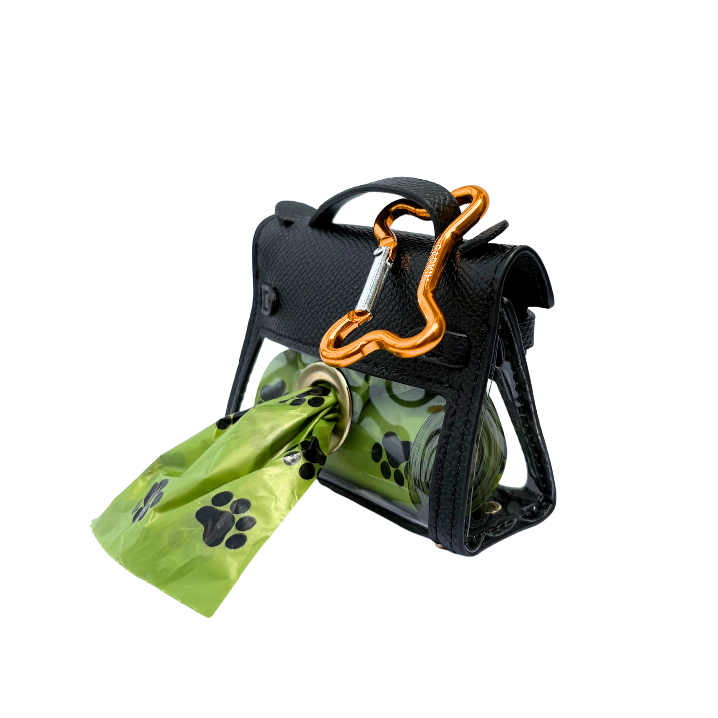Barkin Dog Waste Bag Dispenser #6: Blue