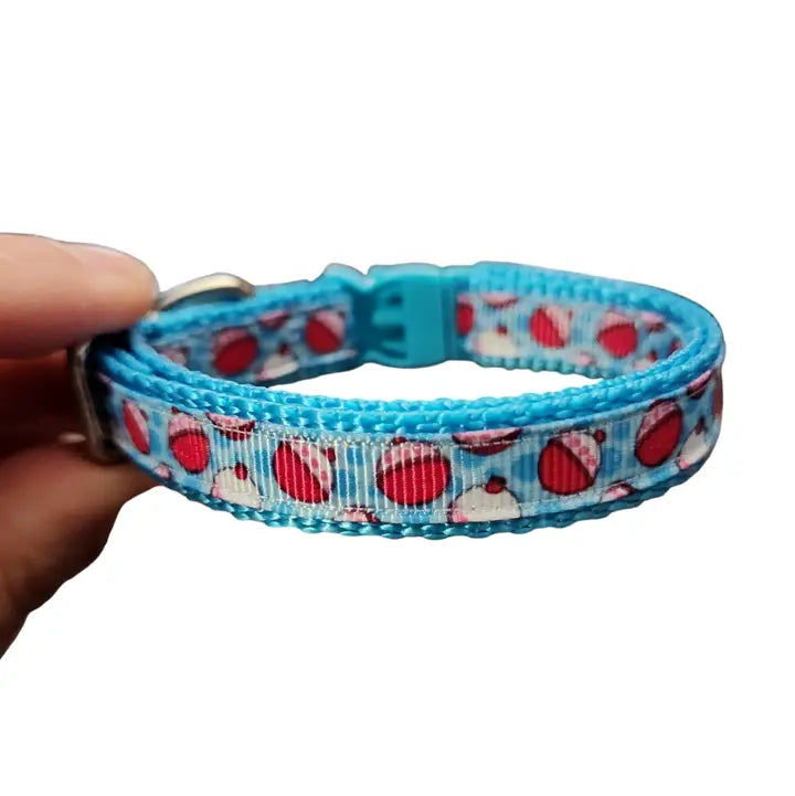 1/2" Bobbers Fishing Nylon  Cat Collar