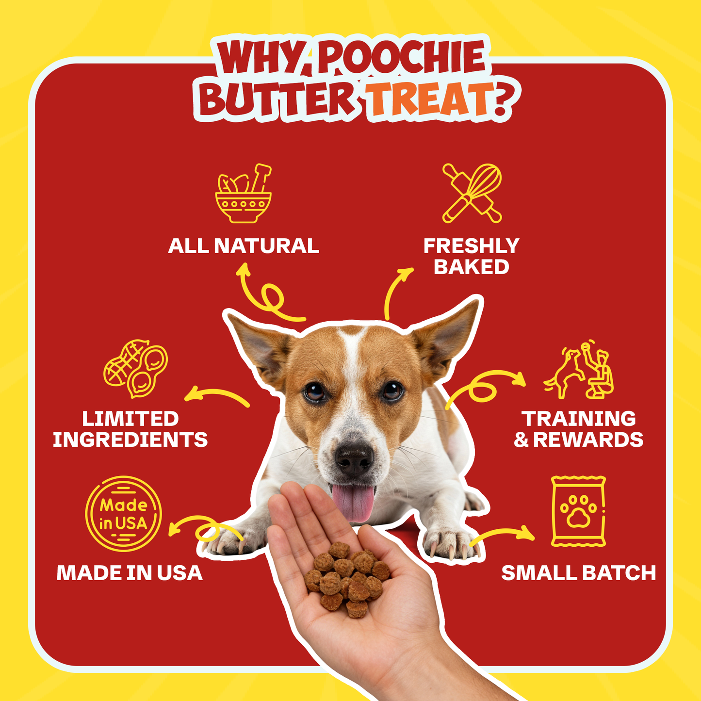 Bacon & Cheese Treats Soft & Chewy 8oz