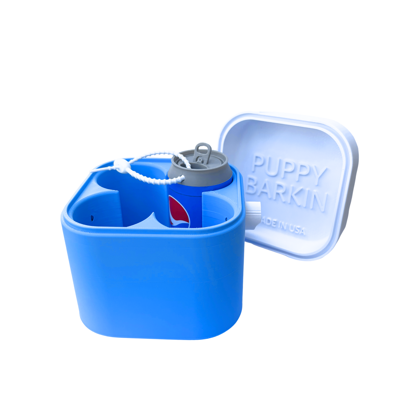 Sustainable Dog Waste Bag Dispenser: MUTTAIN CHEW