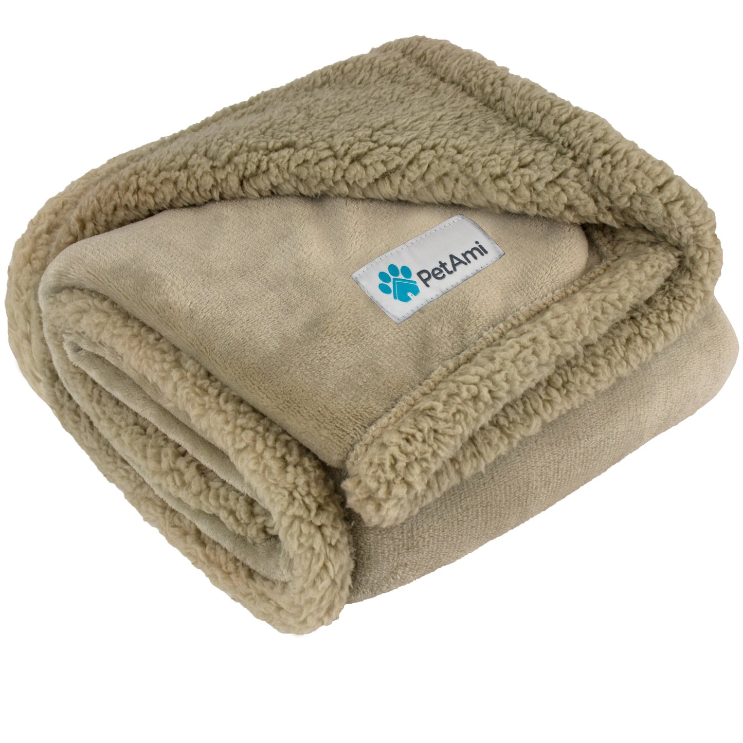 Fleece Pet Blanket: Checker Charcoal / X-Large - 60" x 80"