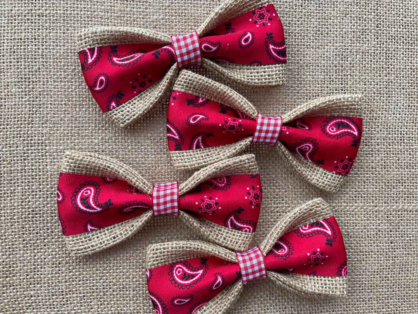 *Red Bandanna