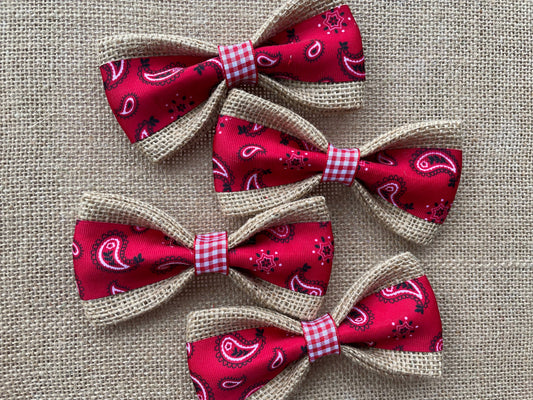 *Red Bandanna