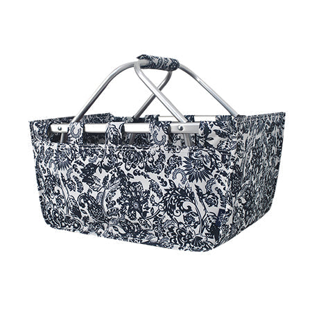 Canvas, Shopping, Market, Picnic Basket