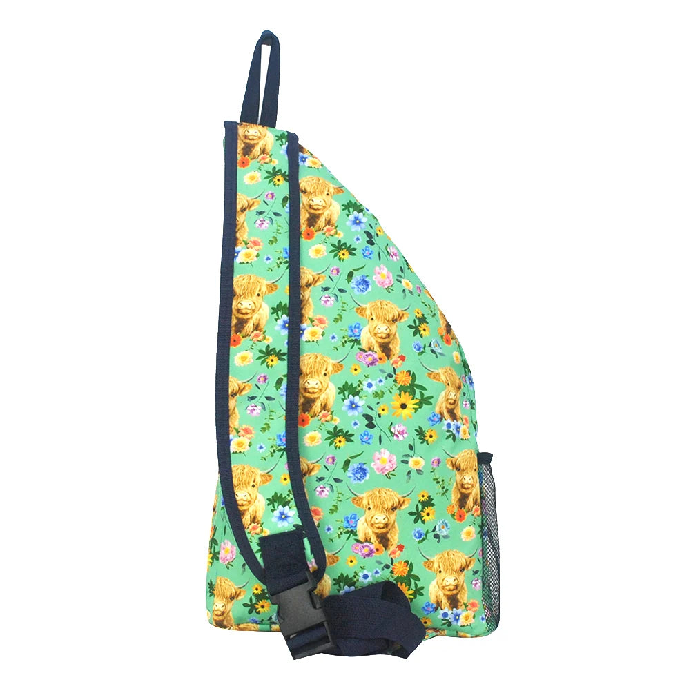 Soft Bovine Beauty NGIL Sling Backpack