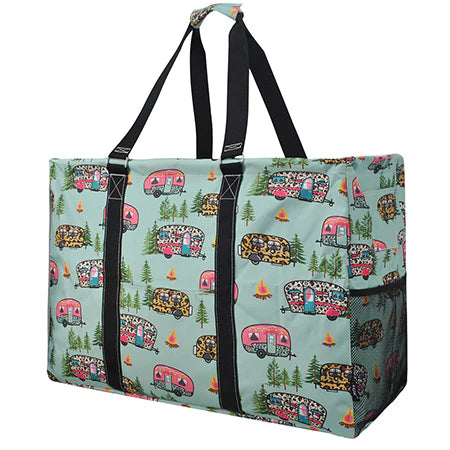Shopping Utility Tote Bag