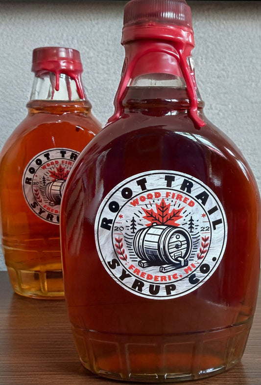 Root Trail Syrup Co. Maple Syrup