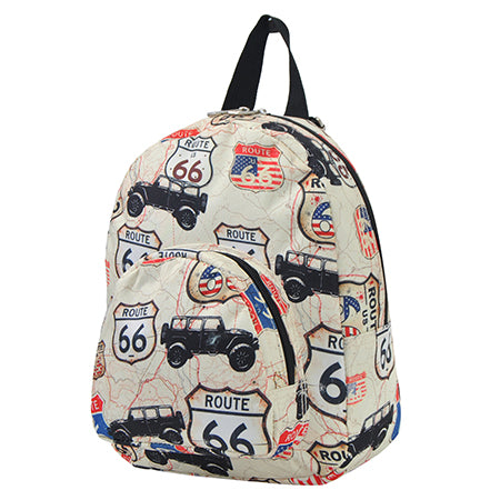 Mini Backpack