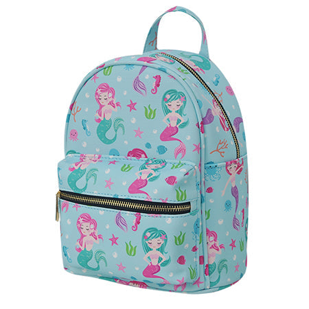 Mermaid Squad Faux Leather