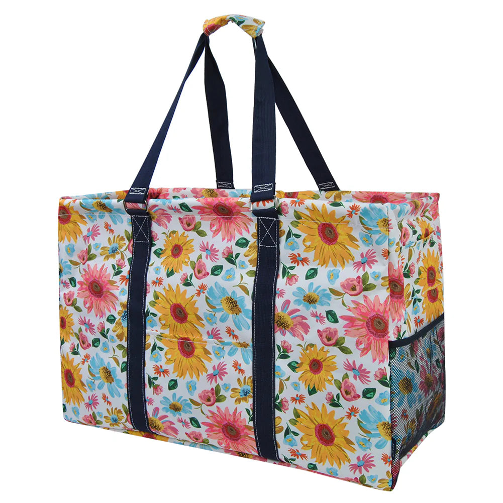 Shopping Utility Tote Bag
