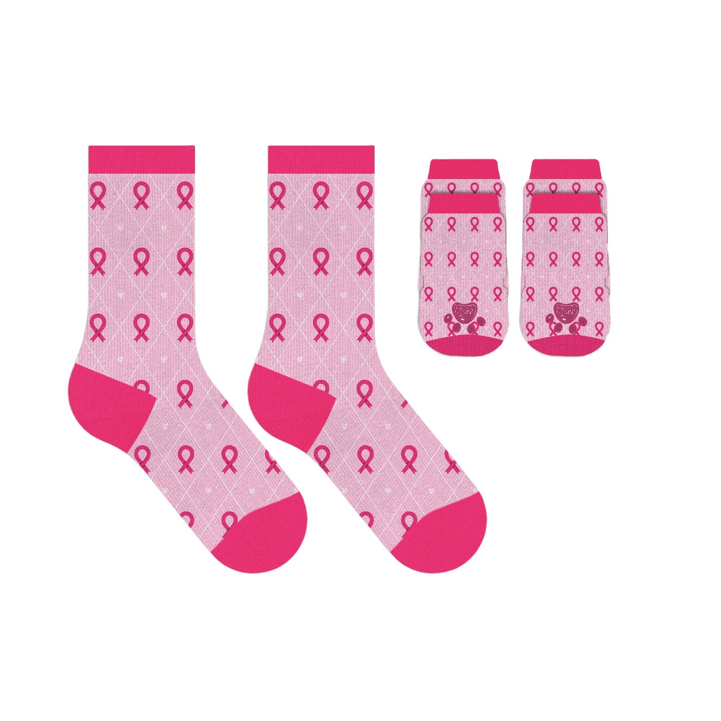 Matching Pet & Human Fun Socks - BCA