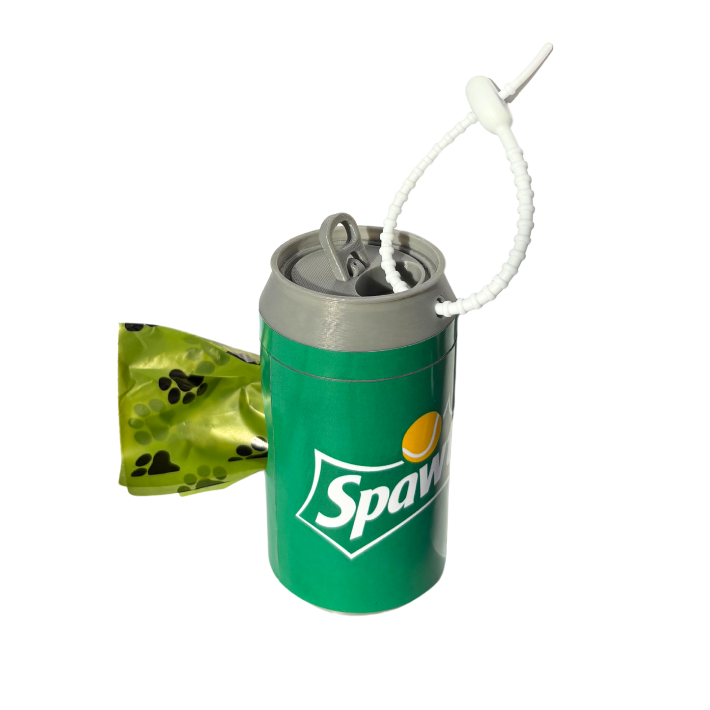 Sustainable Dog Waste Bag Dispenser: PUPSI