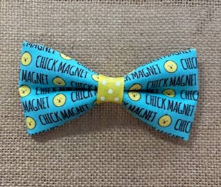 Chick Magnet Standard Size