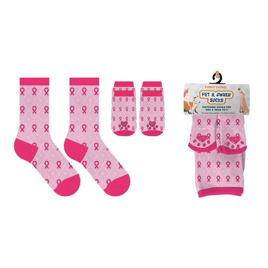 Matching Pet & Human Fun Socks - BCA