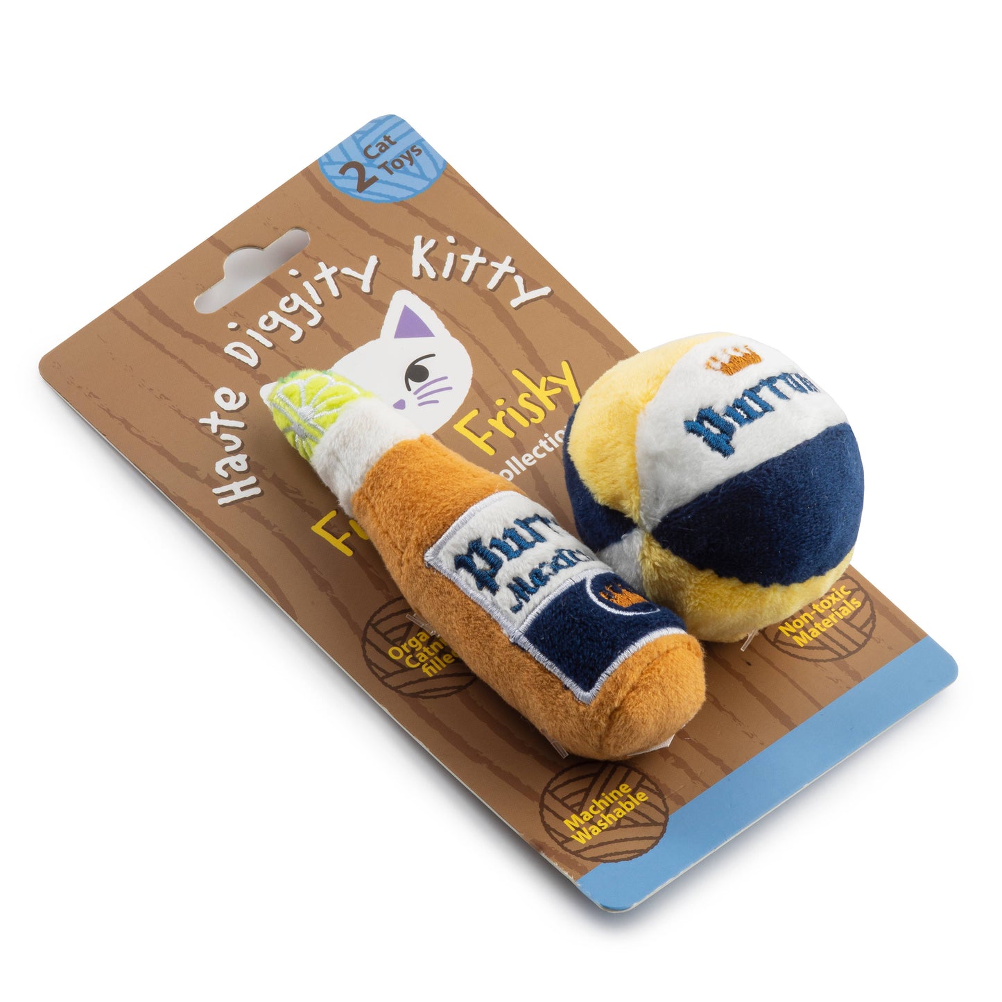 Purrona Catnip Cat Toys