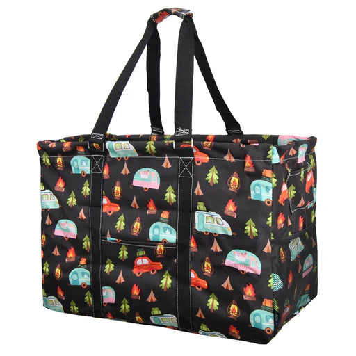 Shopping Utility Tote Bag
