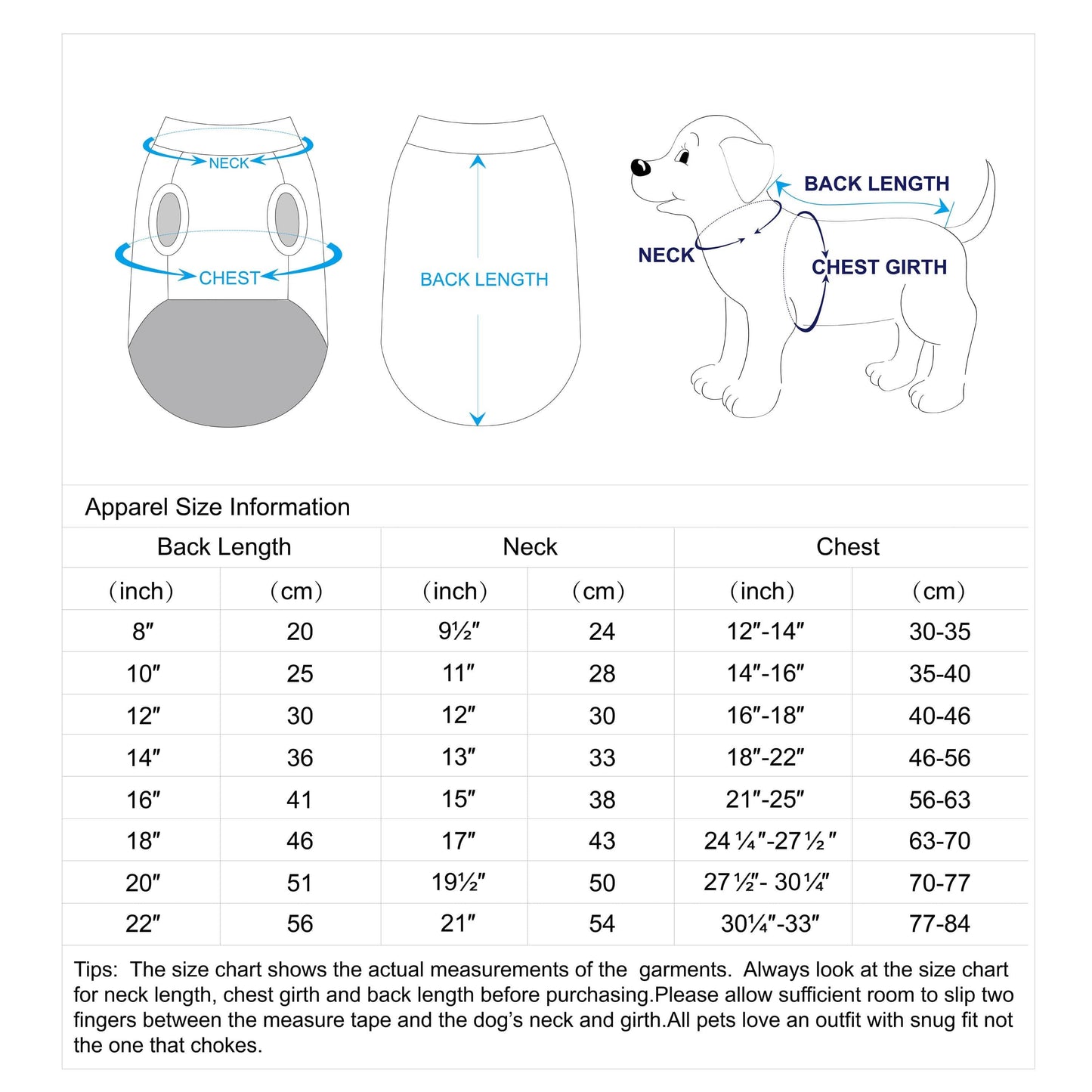 Custom-knit & Dyed Cozy Soft Gradient Yarn Crew Neck Sweater: Serene Blue / 16“