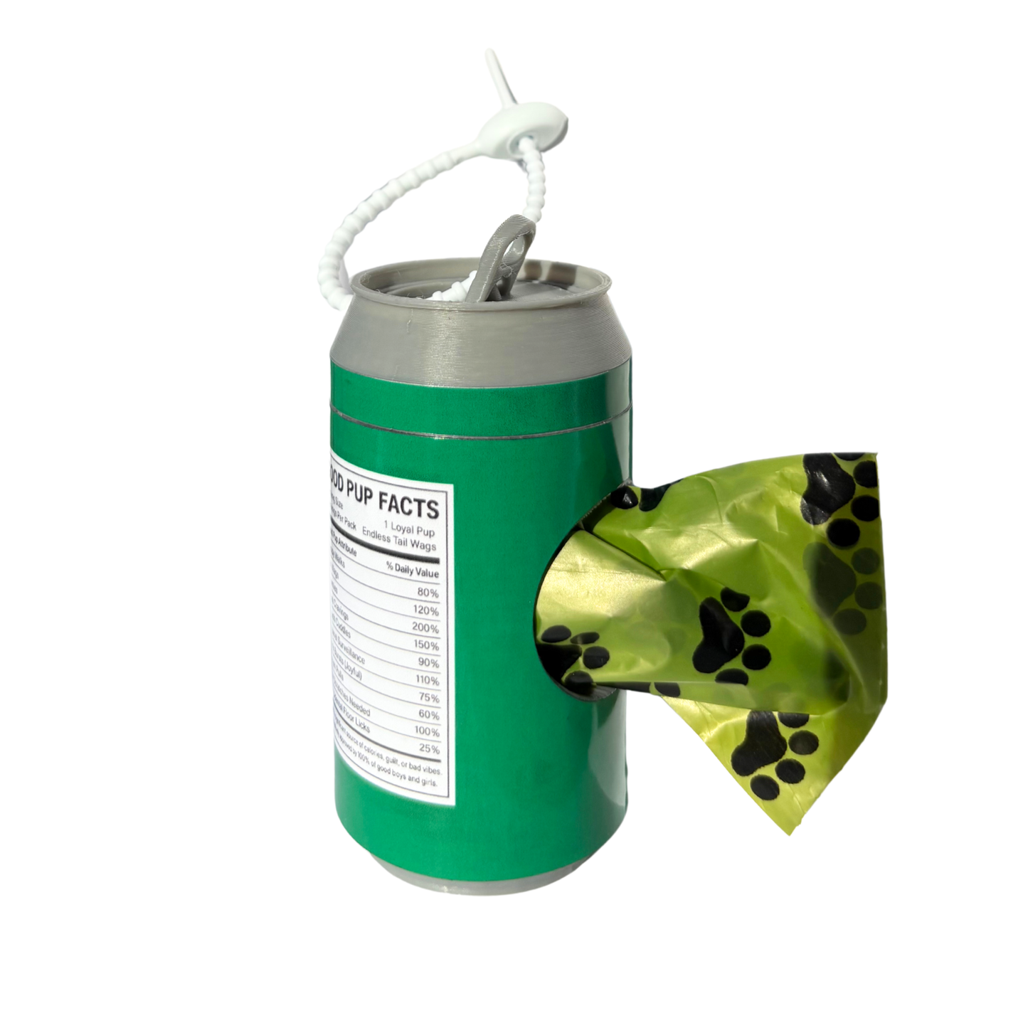 Sustainable Dog Waste Bag Dispenser: FURTA