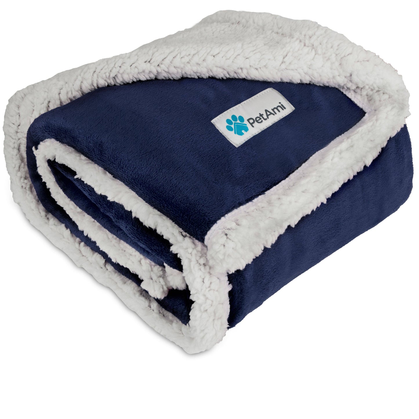 Fleece Pet Blanket: Checker Charcoal / X-Large - 60" x 80"