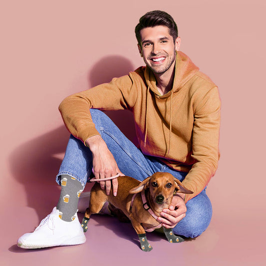 PET & OWNER SOCKS