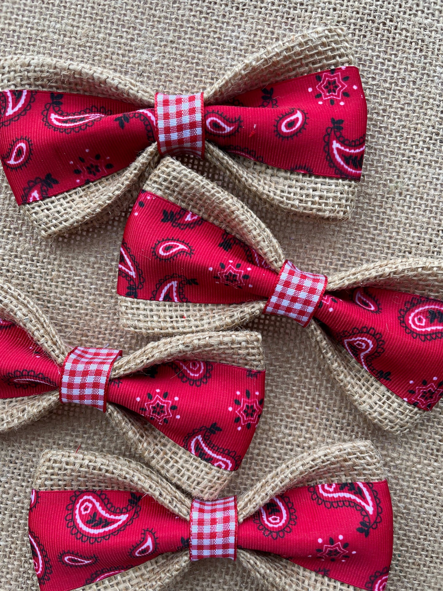 *Red Bandanna