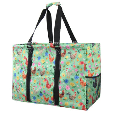 Shopping Utility Tote Bag