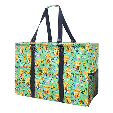 Shopping Utility Tote Bag